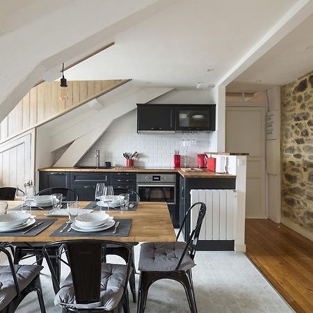 L'Angelus By Cocoonr Apartment Saint-Malo Luaran gambar