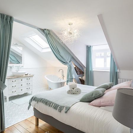 L'Angelus By Cocoonr Apartment Saint-Malo Luaran gambar