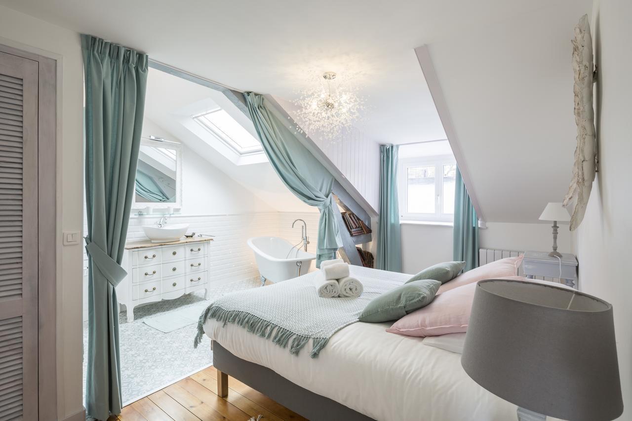 L'Angelus By Cocoonr Apartment Saint-Malo Luaran gambar