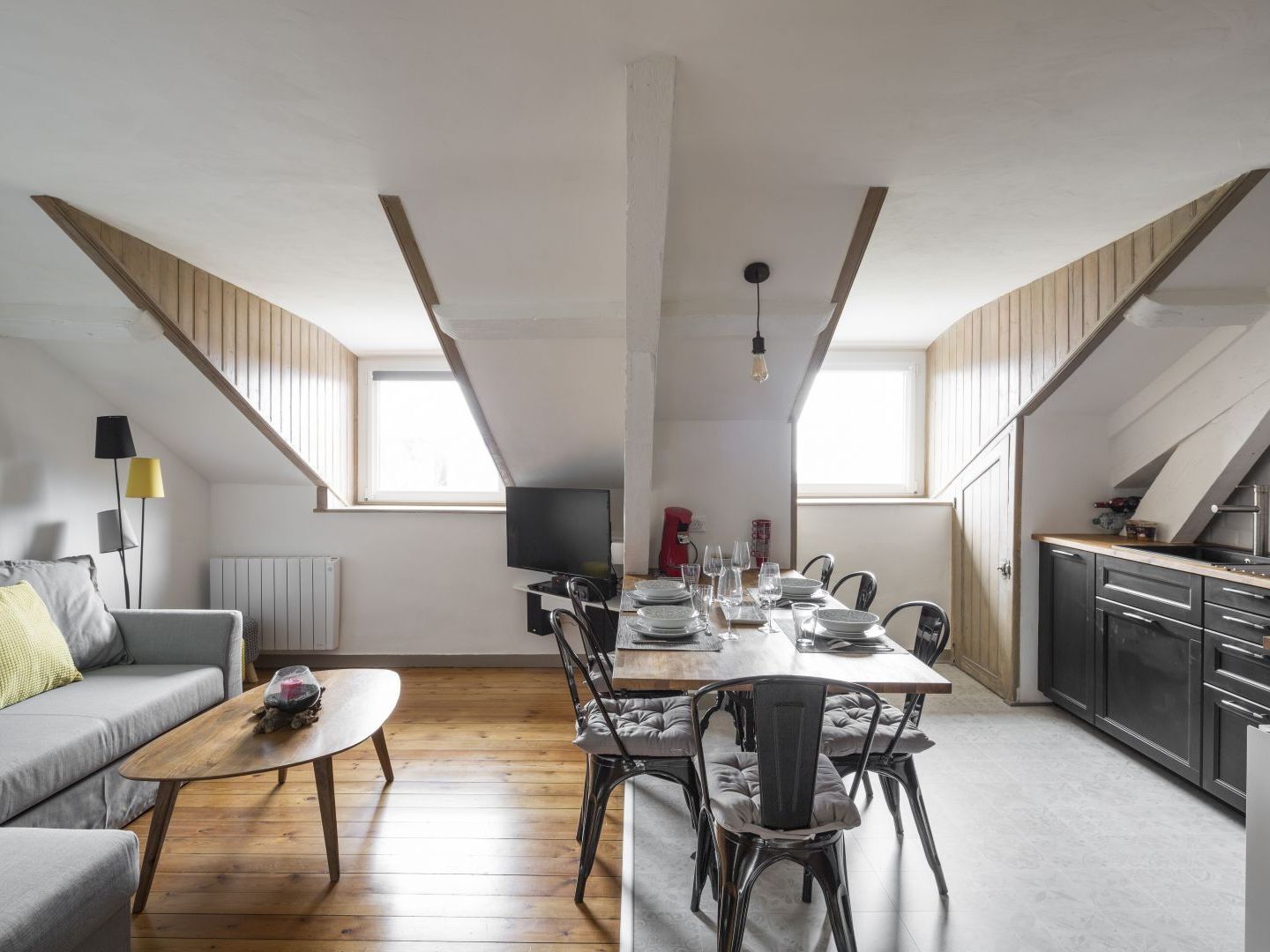 L'Angelus By Cocoonr Apartment Saint-Malo Luaran gambar
